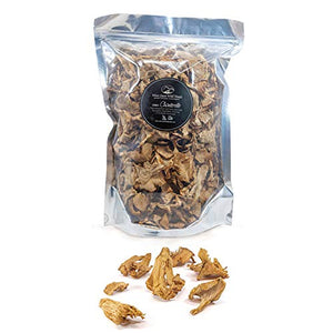 West Coast Wild Foods | Dried Wild Mushrooms (Chanterelle, 0.5lb)