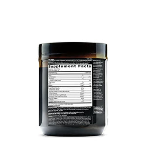 Beyond Raw LIT | Clinically Dosed Pre-Workout Powder | Contains Caffeine, L-Citruline, and Beta-Alanine, Nitrix Oxide and Preworkout Supplement | Orange Mango | 30 Servings