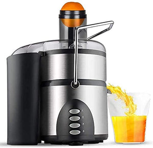 RenminRoad Juicer,Masticating Juicer Machine,Slow Juice Extractor,Cold Press Juicer Machine with Quiet Motor,Easy to Clean,Multifunctional Juicer for High Nutrient Fruit & Vegetable Juice