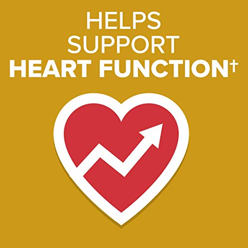 Qunol 100mg Ubiquinol, Powerful Antioxidant for Heart & Vascular Health, Essential for Energy Production, Natural Supplement Active Form of Coq10, 120 Count