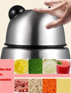 FSGHJJKN Masticating Juicer, Slow Juicer Machines Large Chute Cold Press Juicer with Quiet Motor, Easy Clean Juice Extractor