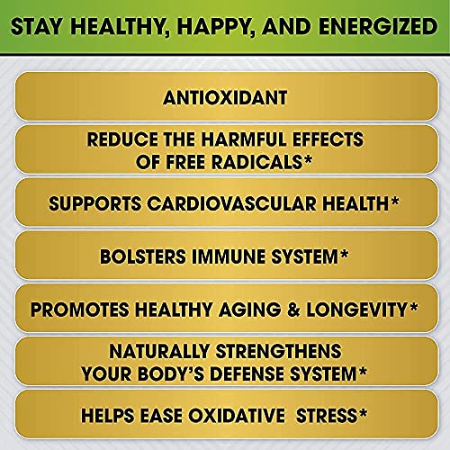 Quercetin with Vitamin C and Zinc - Quercetin 500mg - Quercetin with Bromelain - Zinc Quercetin - 120 Veggie Caps. Quercetin Supplements + Vitamin D3 (Non-GMO, Gluten-Free, Vegan) 2 Month Supply