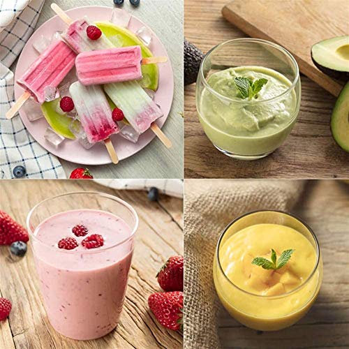 XYWCHK Juicer Machines Slow Juicer Slow Masticating Juicer Cold Press Juicer Vegetable Fruit Extracto Quiet Portable Juicer Blender