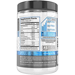 Ryse Up Supplements Core Series Loaded Pre-Workout Powder | Fuel Your Greatness, Pump, Energy Strength | Tiger's Blood, 438 Gram (Pack of 1)