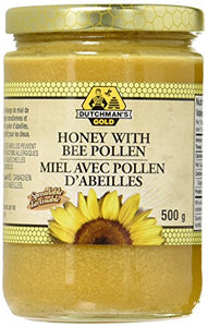 Bee Pollen in Raw Honey - 500 gram