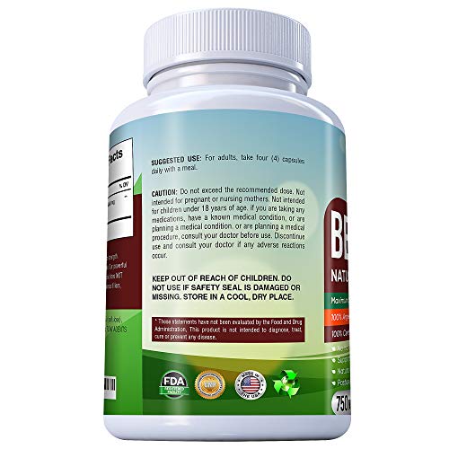 N'More Desiccated Liver Capsules, Certified 100% Grass Fed Undefatted Argentine Natural Beef Liver Supplements, 120 Capsules, 750mg per Capsule