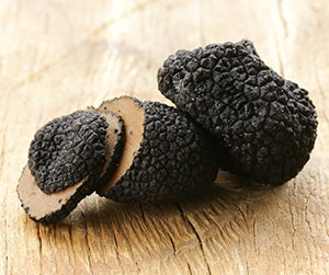 Spores Black Truffle Mushrooms Seeds Dried Mycelium Spawn for Planting Non GMO 100 Seeds