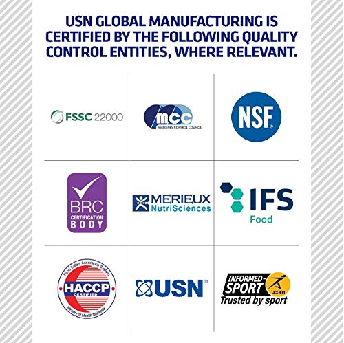 USN Supplements CLA Pure 1000, 90 Count (USS66675)