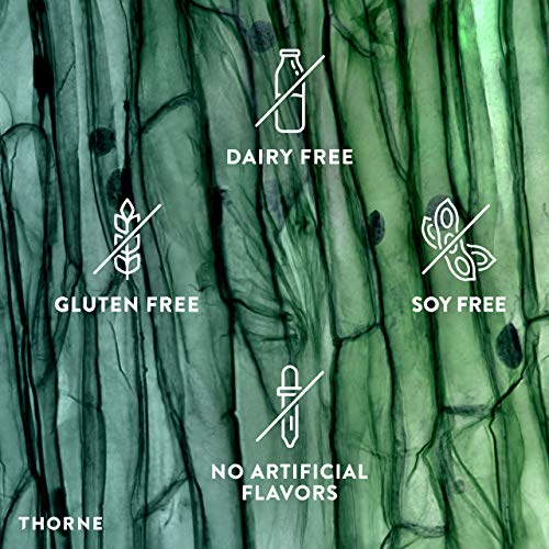 Thorne Carnityl - 500mg Acetyl-L-Carnitine - Supports Brain Function and Healthy Nerve Sensations in The Hands and Feet - Gluten-Free, Soy-Free, Dairy-Free - 60 Capsules