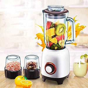 XYWCHK Slow Juicer Slow Masticating Juicer Extractor Slow Cold Press Juicer Machine Quiet Motor Reverse Function Portable Handle Vegetable Fruit Juicer