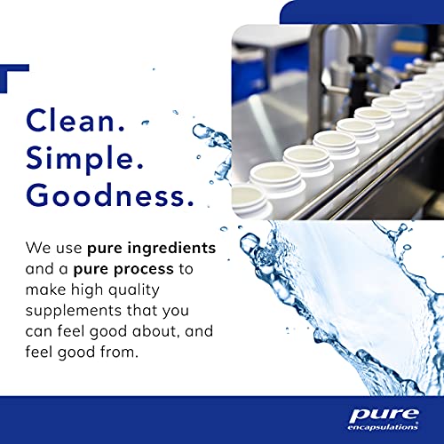 Pure Encapsulations - G.I. Integrity - Enhanced Support for Gastrointestinal Integrity and Function - 120 Capsules