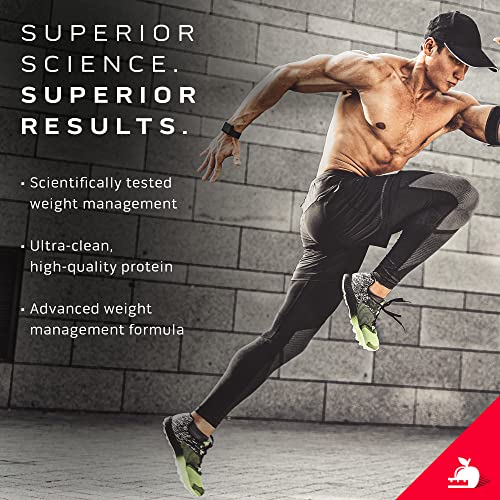 Protein Powder for Weight Loss | MuscleTech Nitro-Tech Ripped | Lean Whey Protein Powder | Whey Protein Isolate | Weight Loss Protein Powder for Women & Men | Vanilla, 4 lbs (42 Servings)