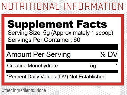Purus Labs Foundation Series Creatine | 100% Ultra Pure Micronized Creatine for Strength, Mass, Power, Recovery | 60 Servings | Unflavored