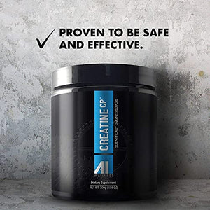 AI Wellness Creatine CP, CreaPure Creatine, Creatine Supplement Powder, Pre-Workout Creatine, Pre-Workout Energy Booster, Creatine Monohydrate, Stamina Builder, Gain Muscle and Intensify Your Workout