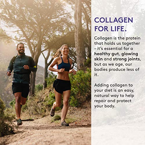 Sproos Premium Grass-Fed Collagen Peptide Powder | Pasture-Raised, Non-GMO and Gluten-Free | Unflavored and Odorless (Large Tub)