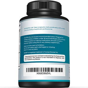 Premium Men’s Support Supplement – Powerful Men’s Multivitamin– Supports Energy, Stamina, Endurance & Stress Management – with Zinc, Ashwagandha, Maca, L-Carnitine & Vitamins – 120 Capsules