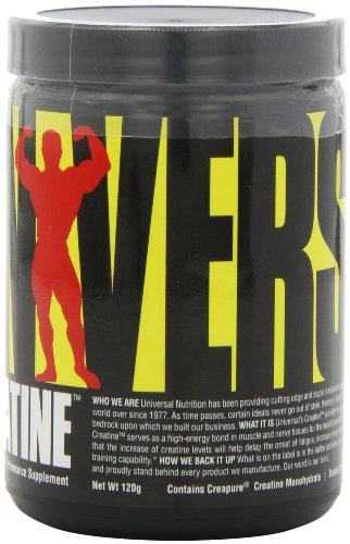 UniversalNutritionCreatinePowder,120-Grams(Packof2)