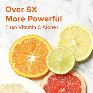 Ultimate Immune Support Vitamin C, D, E and Zinc + Natural Immunity Booster Multivitamin Herbal Supplement Elderberry & Echinacea, Daily Immune Defense & Antioxidant Support.