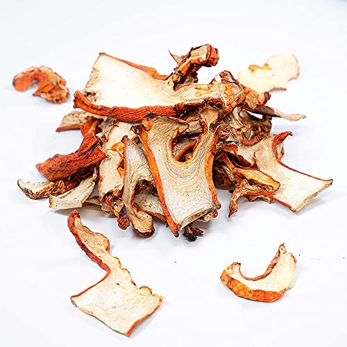 West Coast Wild Foods | Dried Wild Mushrooms (Lobster, 100g)