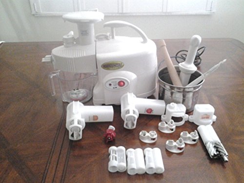 Green Power Juicer - KPE 1304