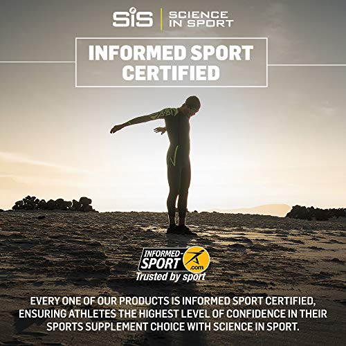 SCIENCE IN SPORT Whey Protein Powder, 22g Protein, 5g BCAAs, 2.5g Leucine, Increases Rate of Muscle Protein Synthesis, Low Carb, Maintenance & Growth of Lean Muscle Mass, No Added Sugar Vanilla 2.2lbs