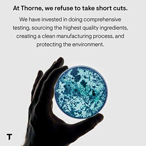 Thorne Research - Zinc Picolinate 15 mg - Highly Absorbable Zinc Supplement to Support Growth, Immune Function, and Reproductive Health - 60 Capsules