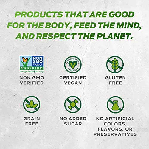 Vega Protein and Greens, Chocolate, Vegan Protein Powder, 20g Plant Based Protein, Low Carb, Keto, Dairy Free, Gluten Free, Non GMO, Pea Protein for Women and Men, 1.8 Pounds (25 Servings)