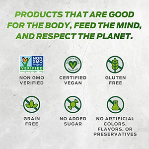 Vega Protein and Greens, Chocolate, Vegan Protein Powder, 20g Plant Based Protein, Low Carb, Keto, Dairy Free, Gluten Free, Non GMO, Pea Protein for Women and Men, 1.8 Pounds (25 Servings)