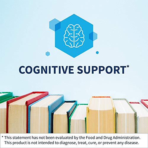 Klaire Labs Ashwagandha Extract 300mg - Ashwagandha Supplement to Promote Memory, Cognitive Function & Healthy Stress Response - Hypoallergenic Ashwagandha Root Extract (60 Capsules)