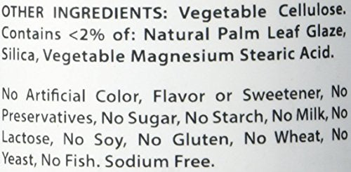 Pure Naturals L-Arginine 1000 Mg, 120 Count