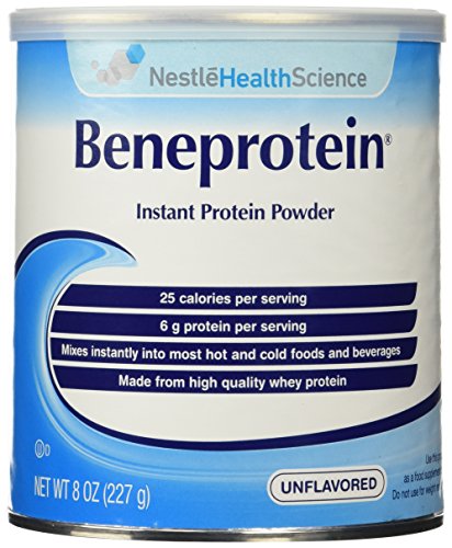 Resource Beneprotein Powder 8oz Can by Nestle Nutritional