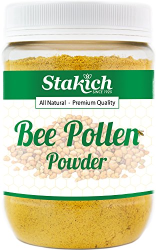 Stakich Bee Pollen Powder (40 Pound)