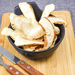 West Coast Wild Foods | Dried Wild Mushrooms (Matsutake - Pine, 0.70oz - 20g)