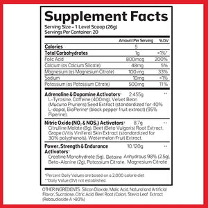 AML Advanced Molecular LAB - Preworkout X-treme Watermelon