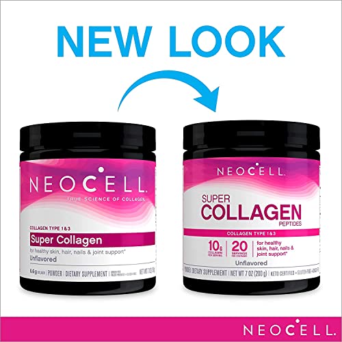 Neocell Collagen Super Powder, 7 oz
