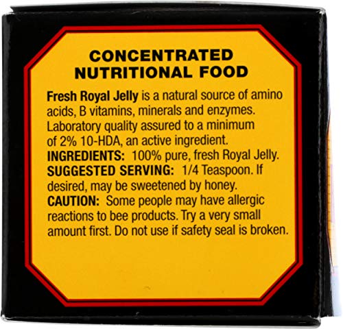 Royal Jelly 2 Ounces