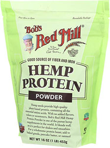 Bob's Red Mill Hemp Protein Powder, 16-ounces