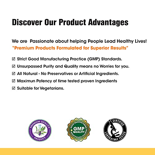 Quercetin 1000mg Per Serving Vegetarian Capsules