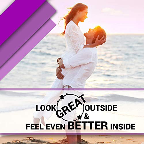 ViMulti Anti-Aging Natural Amino Acid Supplement for Longevity –Supports Immune Health, Increased Energy, Improved Focus, Smoother Skin Tone and Restorative Sleep