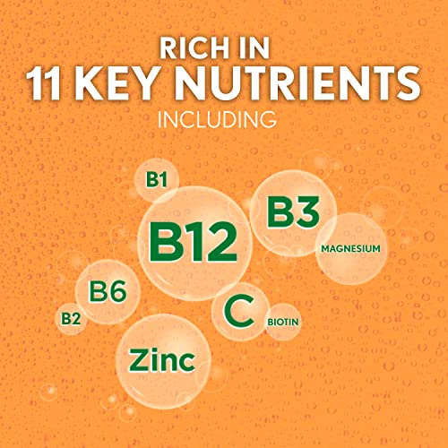 Berocca Boost Effervescent Tablets with Caffeine, 10 Count