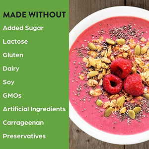 Orgain Organic Green Superfoods Powder, Berry - Antioxidants, 1 Billion Probiotics, Vegan, Dairy Free, Gluten Free, Kosher, Non-GMO, 0.62 Pound (Packaging May Vary).