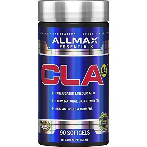 Allmax Nutrition CLA 90 sgels