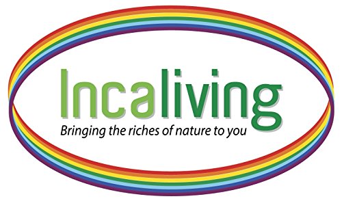 Triple Maca Powder by Incaliving ( Red, Black and Yellow Maca) * 100% USDA Organic * 100% Gelatinized * 250g * Authentic Peruvian MACA