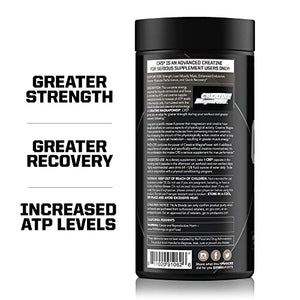 PMD Sports CR5 Professional Creatine Complex (240 Capsules) & PMD Sports Nitro cm Nitric Oxide (90 Capsules)