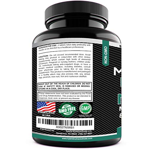 MEGA Multi Vitamins Minerals Blend, Daily Multivitamin Mineral Supplement, Probiotics, Superfood Digestive Enzyme Blend, Mushroom Complex, for Heart, Immune Support, Stamina, Energy (90 Tabs)