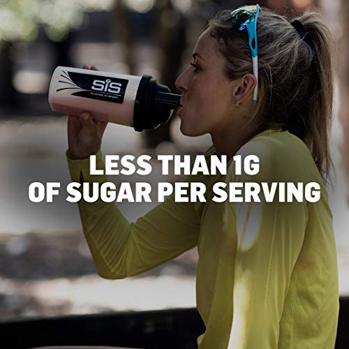 SCIENCE IN SPORT Whey Protein Powder, 22g Protein, 5g BCAAs, 2.5g Leucine, Increases Rate of Muscle Protein Synthesis, Low Carb, Maintenance & Growth of Lean Muscle Mass, No Added Sugar Vanilla 2.2lbs