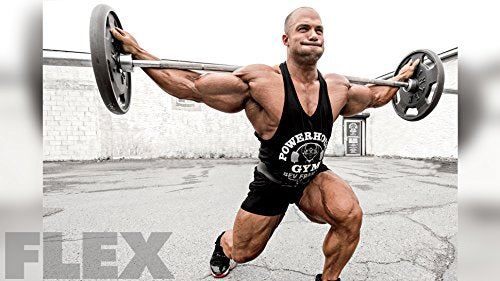 Creatine Tri-Phase 5000 - Premuim Blend of Creatine Monohydrate, Creatine HCL and Creatine Pyruvate (2 Bottles 180 Tablets)
