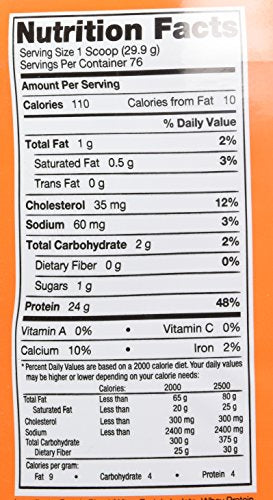 Rivalus Rivalwhey – Soft Serve Vanilla 5lb - 100% Whey Protein, Whey Protein Isolate Primary Source, Clean Nutritional Profile, BCAAs, No Banned Substances, Made in USA