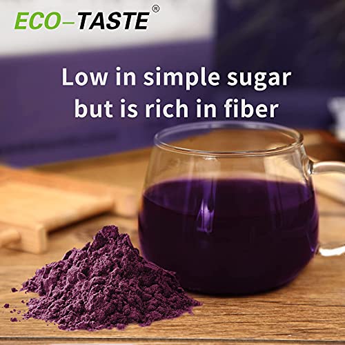 Organic Acai Berry Powder Freeze-Dried 8 oz, Natural Antioxidant Superfood