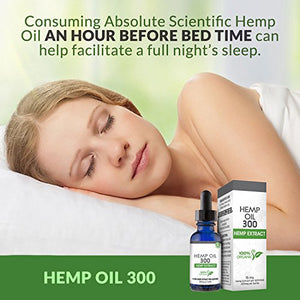 Hemp Oil for Pain, Anxiety & Stress Relief - 600mg (2 Pack) - 100% Organic Hemp Extract Drops - Natural Anti-Inflammatory, Joint Support Helps with Better Sleep & Mood - Grown and Made In USA - 2 btls